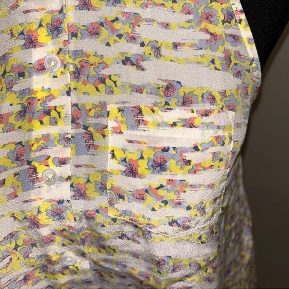 Equipment Femme Blouse - Picture 5 of 8